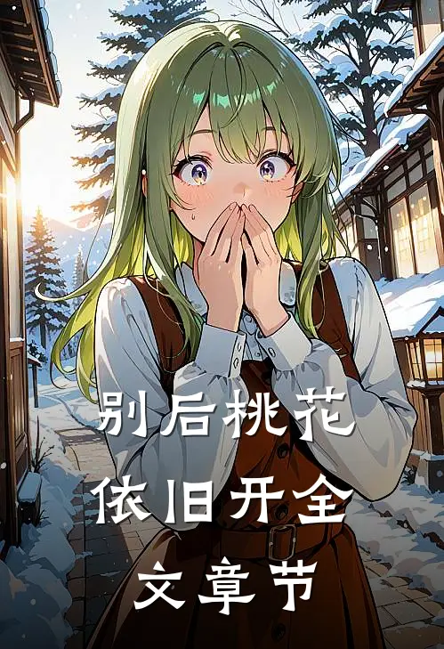 别后桃花依旧开全文章节