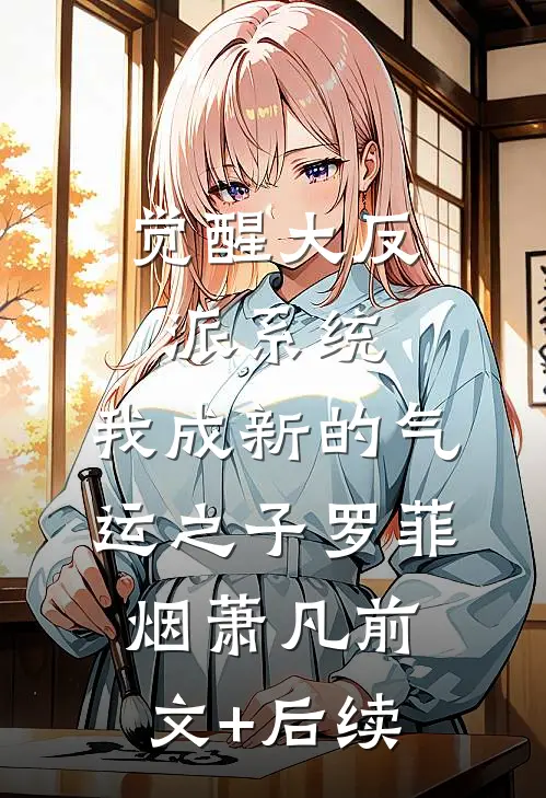 觉醒大反派系统，我成新的气运之子罗菲烟萧凡前文+后续