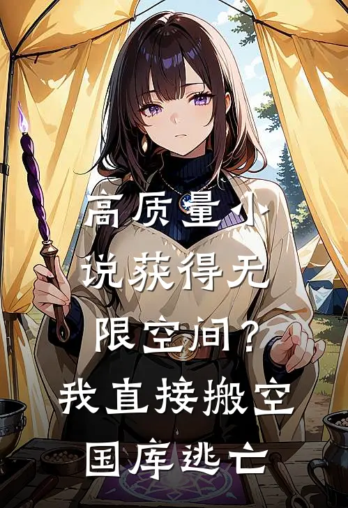 高质量小说获得无限空间？我直接搬空国库逃亡