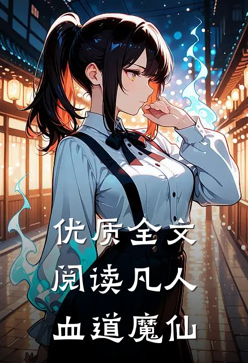 优质全文阅读凡人，血道魔仙