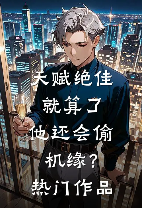 天赋绝佳就算了，他还会偷机缘？热门作品