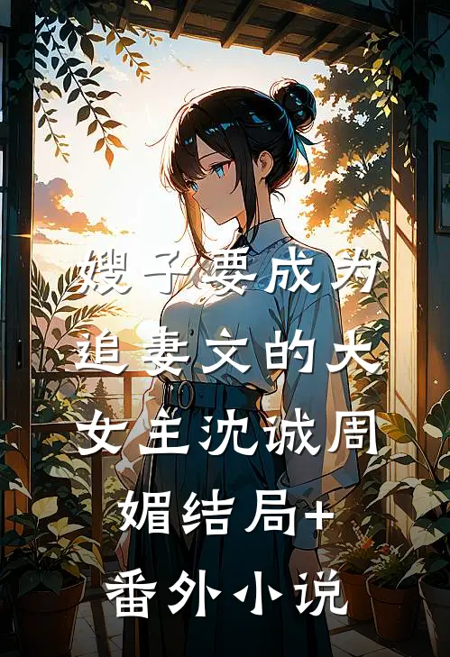 嫂子要成为追妻文的大女主沈诚周媚结局+番外小说
