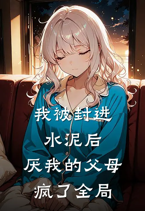 我被封进水泥后，厌我的父母疯了全局