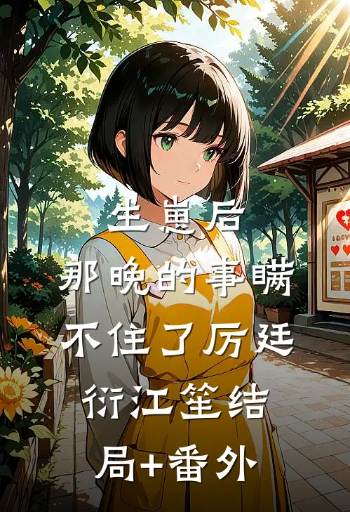 生崽后：那晚的事瞒不住了厉廷衍江笙结局+番外
