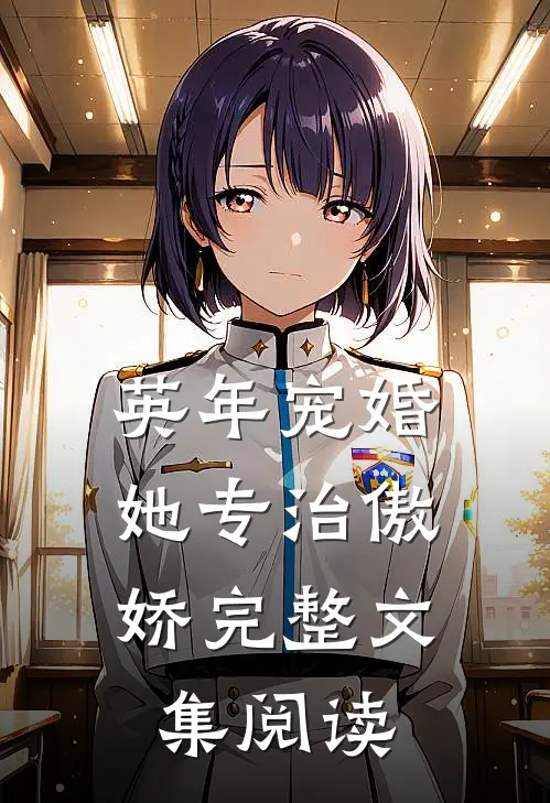 英年宠婚：她专治傲娇完整文集阅读