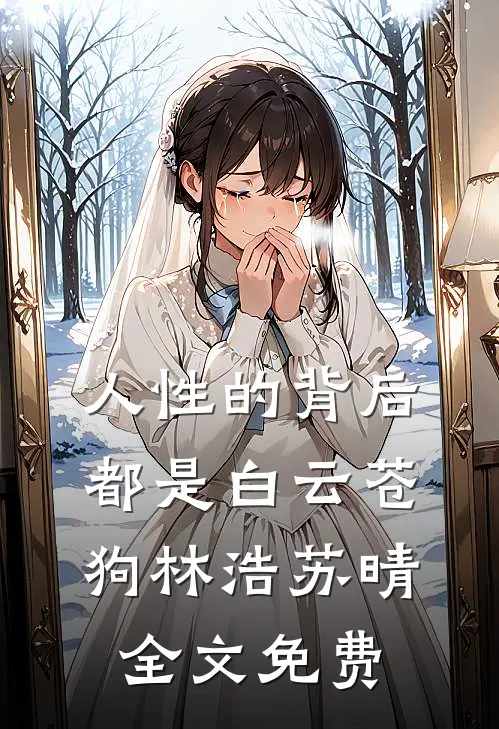 人性的背后都是白云苍狗林浩苏晴全文免费