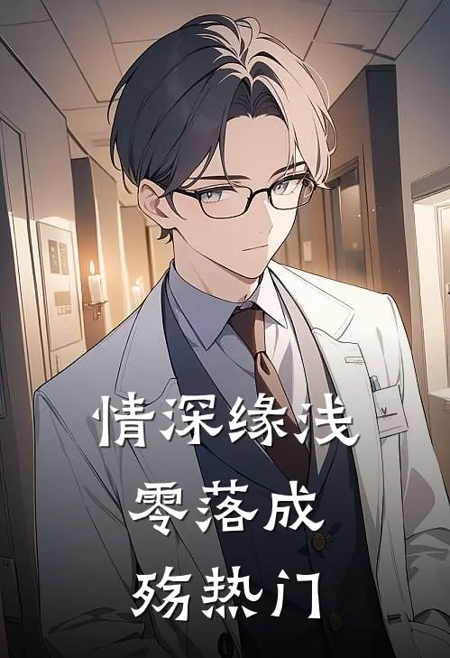 情深缘浅，零落成殇热门