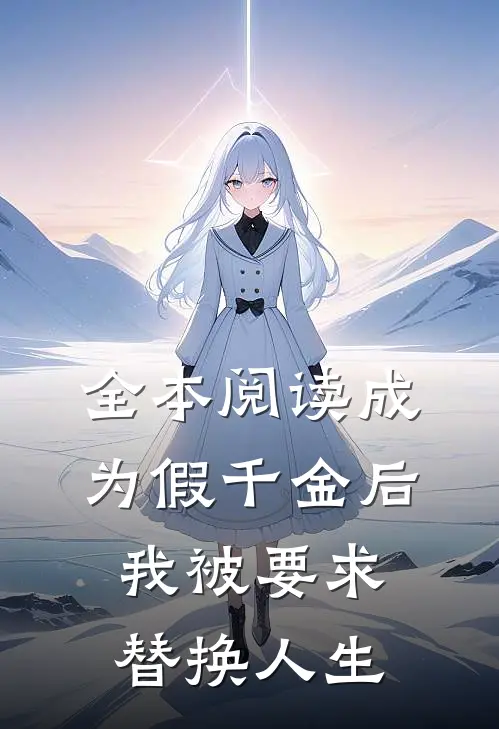 全本阅读成为假千金后，我被要求替换人生