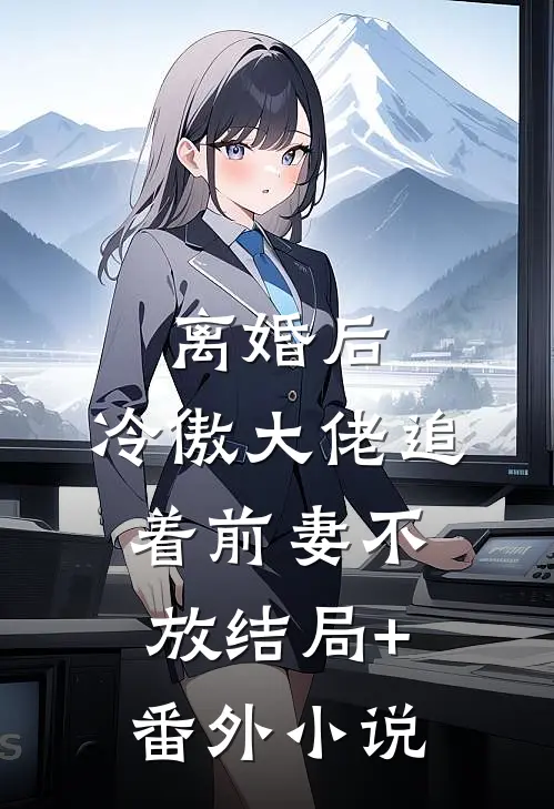 离婚后，冷傲大佬追着前妻不放结局+番外小说