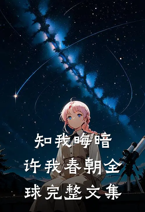 知我晦暗，许我春朝全球完整文集