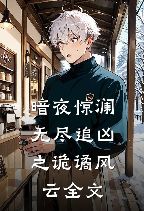 暗夜惊澜：无尽追凶之诡谲风云全文