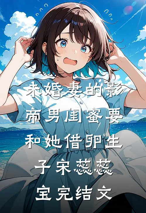 未婚妻的影帝男闺蜜要和她借卵生子宋蕊蕊宝完结文