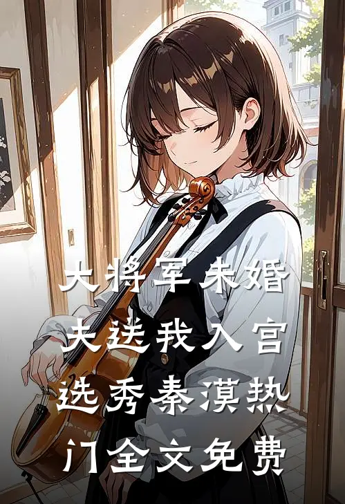 大将军未婚夫送我入宫选秀秦漠热门全文免费