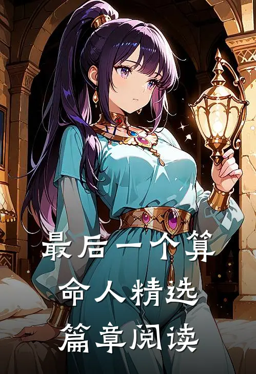 最后一个算命人精选篇章阅读