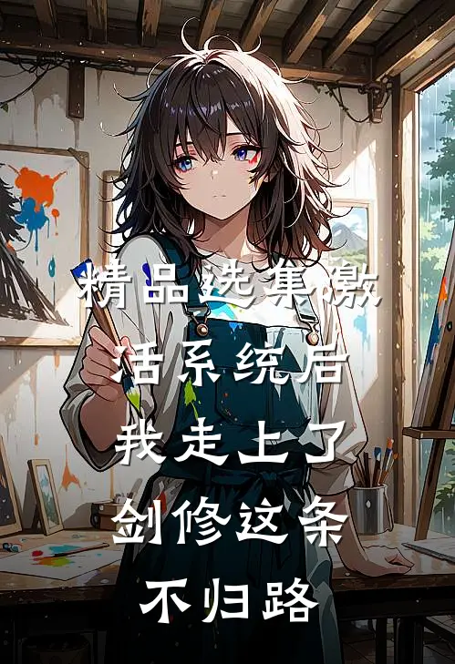 精品选集激活系统后，我走上了剑修这条不归路