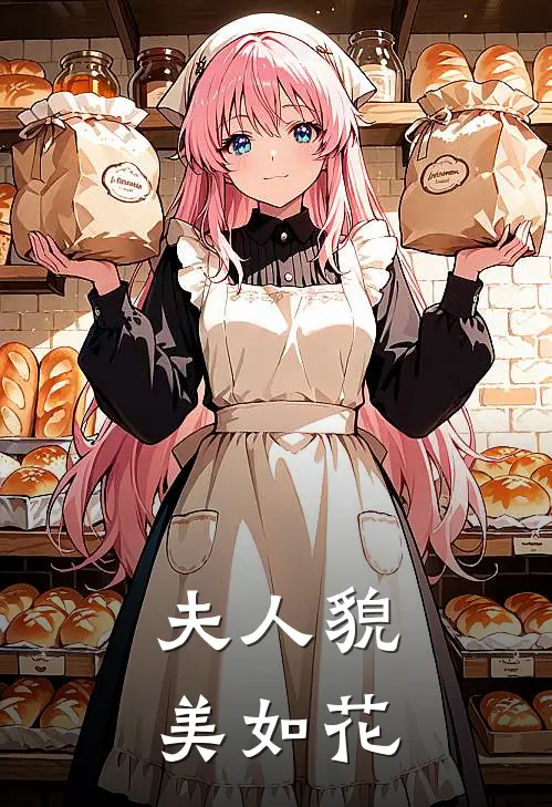 夫人貌美如花