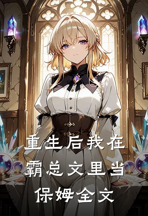 重生后我在霸总文里当保姆全文