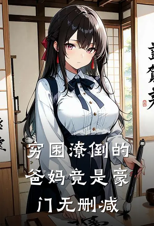 穷困潦倒的爸妈竟是豪门无删减