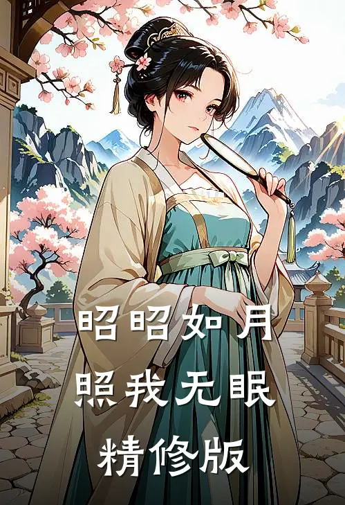 昭昭如月，照我无眠精修版