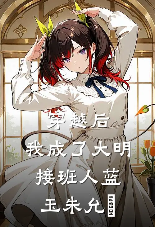 穿越后，我成了大明接班人蓝玉朱允熥
