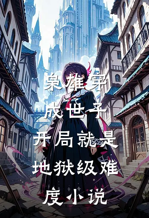 枭雄穿成世子：开局就是地狱级难度小说