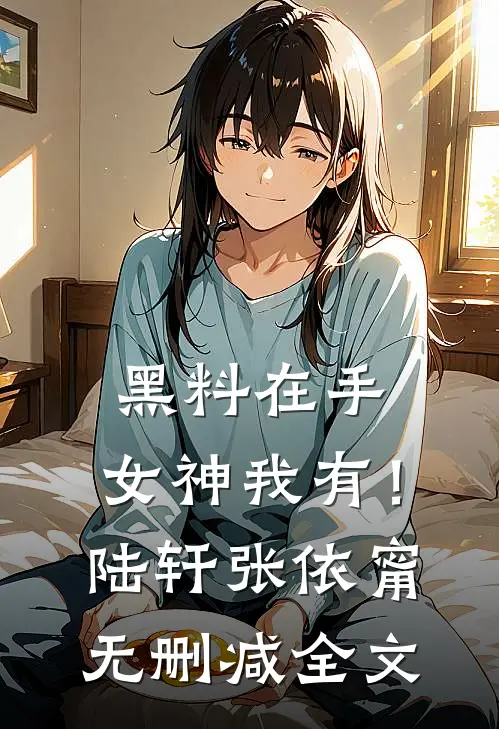 黑料在手，女神我有！陆轩张依甯无删减全文