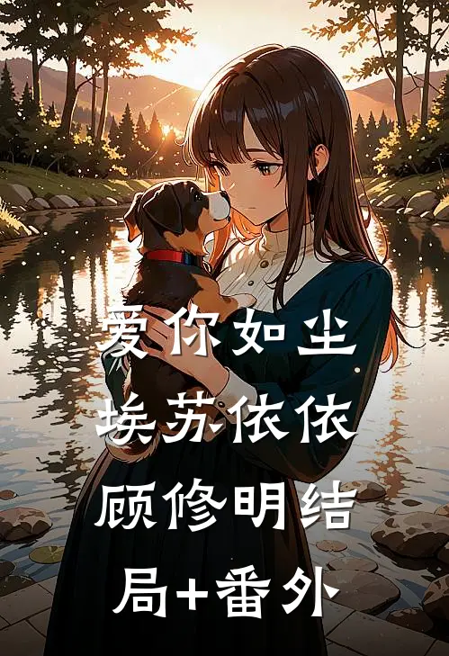 爱你如尘埃苏依依顾修明结局+番外