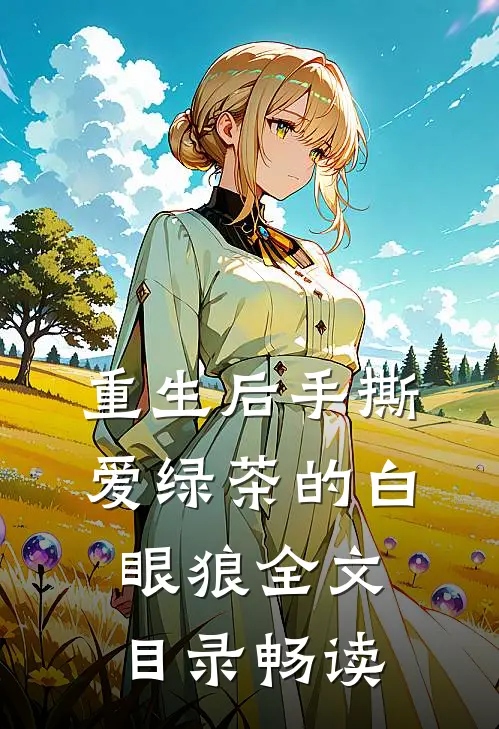 重生后手撕爱绿茶的白眼狼全文目录畅读