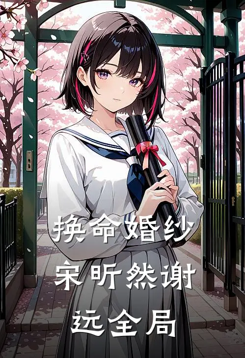换命婚纱宋昕然谢远全局