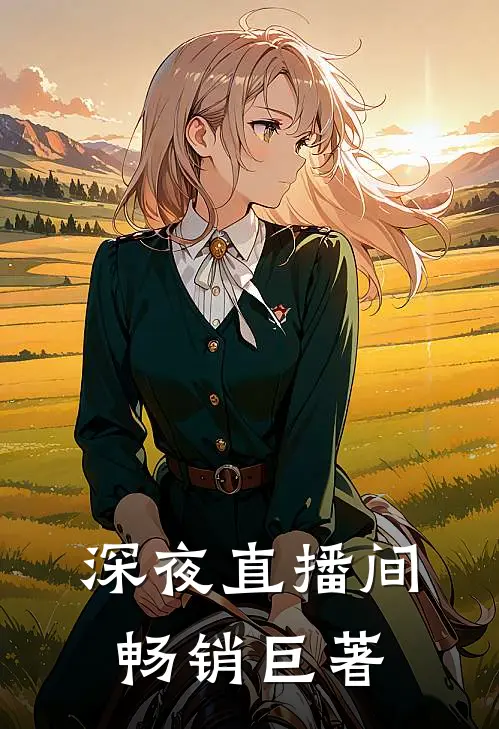 深夜直播间畅销巨著