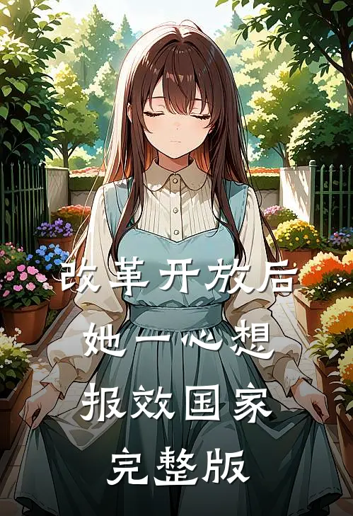 改革开放后，她一心想报效国家完整版