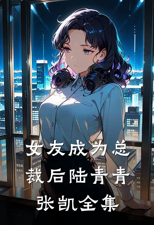 女友成为总裁后陆青青张凯 全集