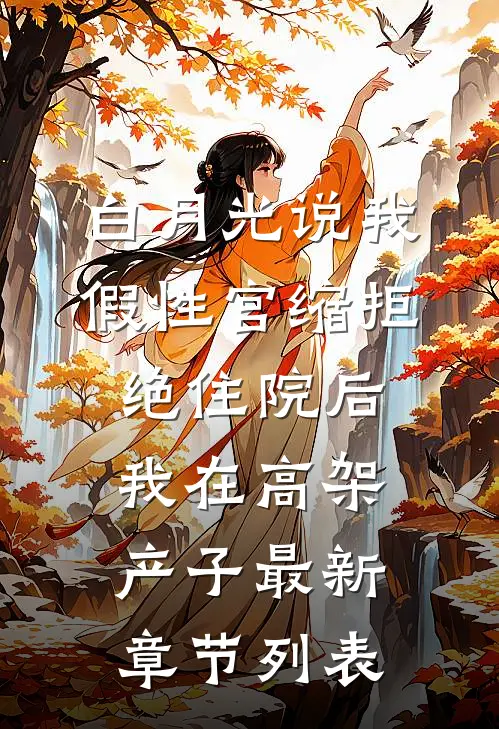 白月光说我假性宫缩拒绝住院后，我在高架产子最新章节列表