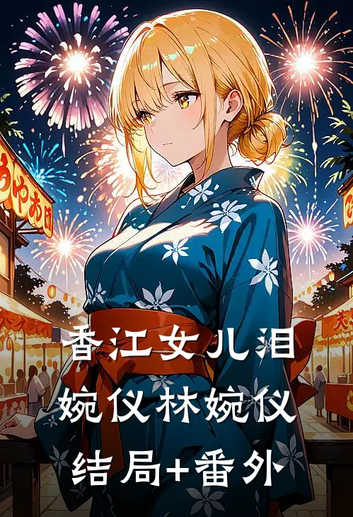 香江女儿泪婉仪林婉仪结局+番外