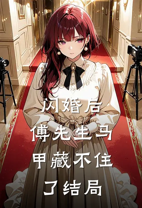 闪婚后：傅先生马甲藏不住了结局
