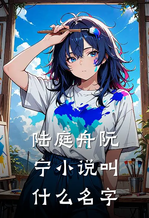陆庭舟阮宁小说叫什么名字