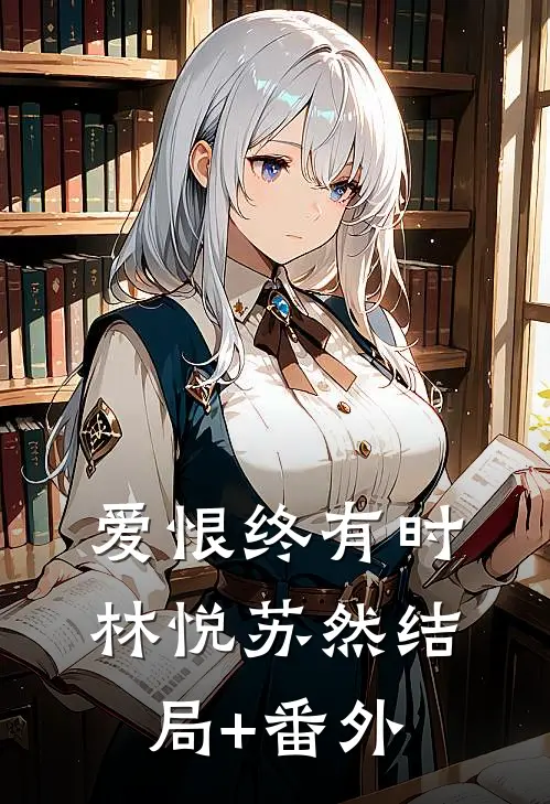 爱恨终有时林悦苏然结局+番外