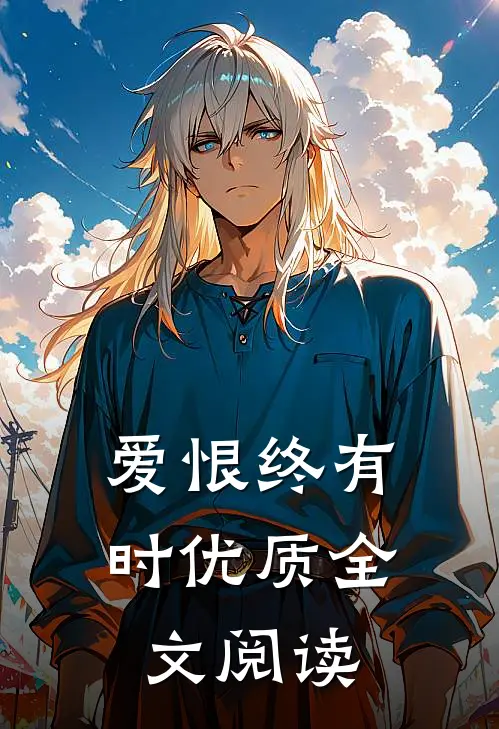 爱恨终有时优质全文阅读