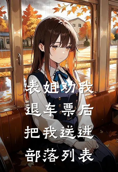 表姐劝我退车票后，把我送进部落列表