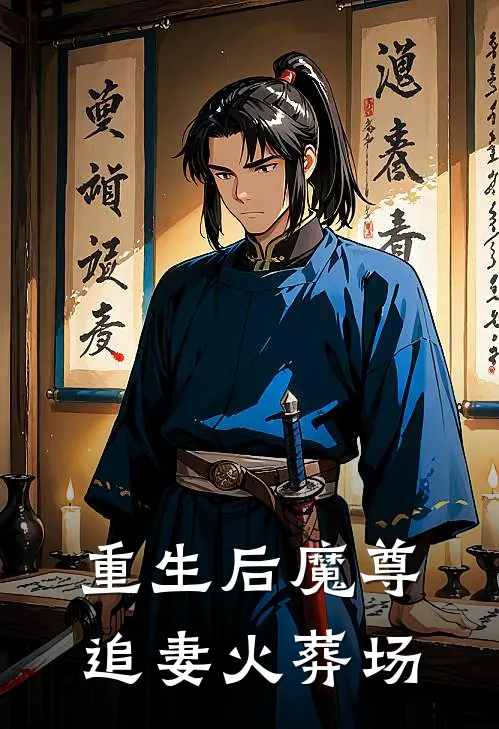 重生后魔尊追妻火葬场