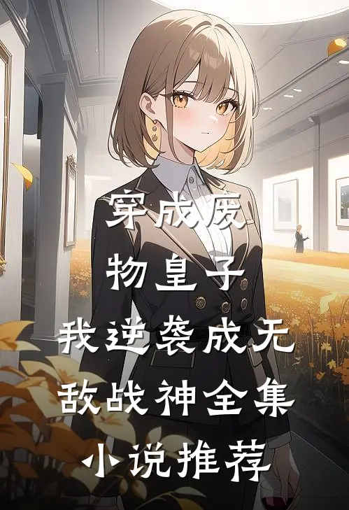 穿成废物皇子，我逆袭成无敌战神全集小说推荐