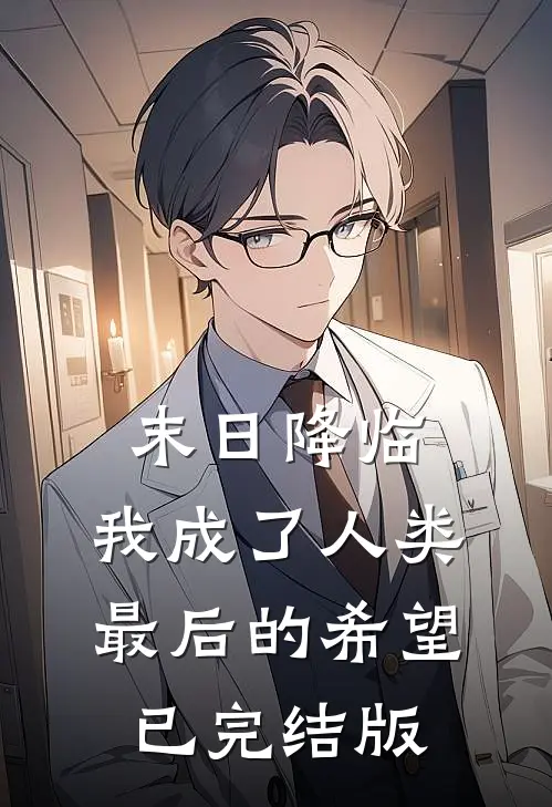 末日降临，我成了人类最后的希望已完结版