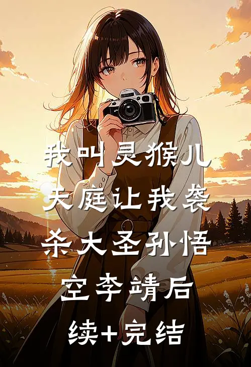 我叫灵猴儿，天庭让我袭杀大圣孙悟空李靖后续+完结