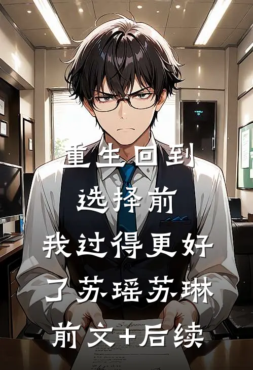 重生回到选择前，我过得更好了苏瑶苏琳前文+后续