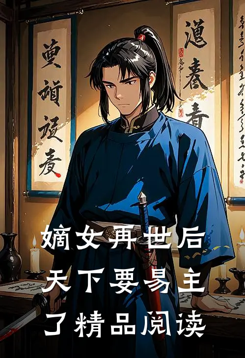 嫡女再世后，天下要易主了精品阅读