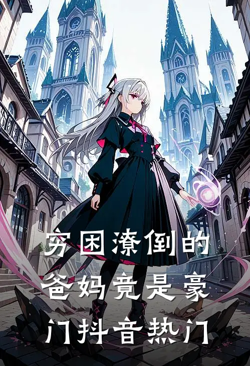穷困潦倒的爸妈竟是豪门抖音热门