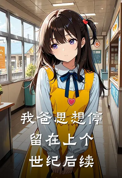 我爸思想停留在上个世纪后续