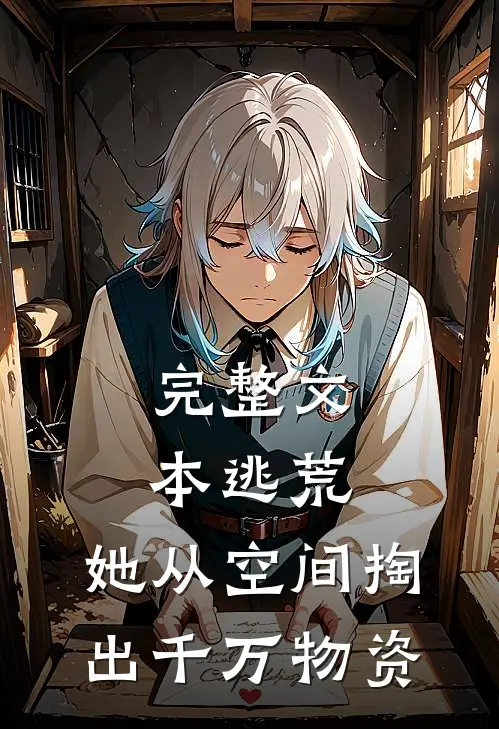 完整文本逃荒：她从空间掏出千万物资