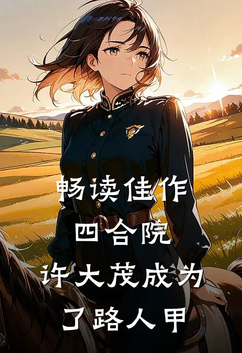 畅读佳作四合院：许大茂成为了路人甲