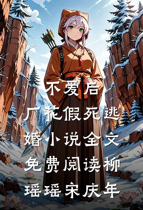 不爱后，厂花假死逃婚小说全文免费阅读柳瑶瑶宋庆年